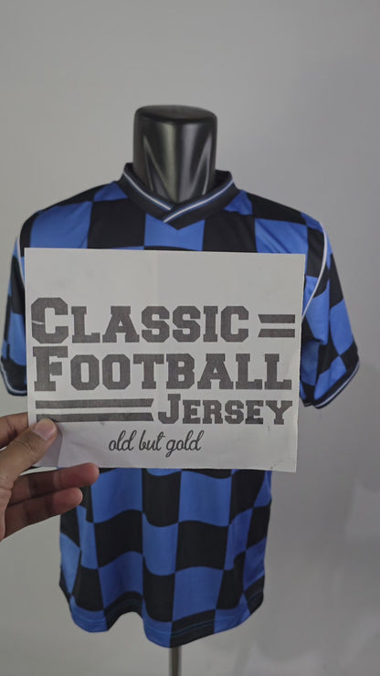 1986 Man City 3rd Shirt