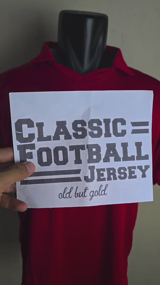 1980/81 Barnsley Home Shirt