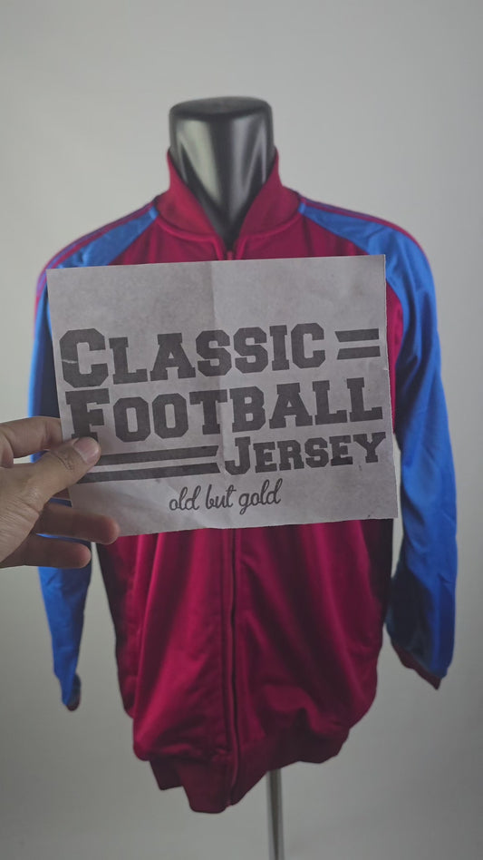 1980 West Ham Tracktop Home
