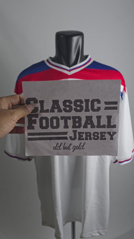 1982 England Home
