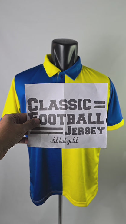 (Hasselbaink #9) 1997 Leeds Away