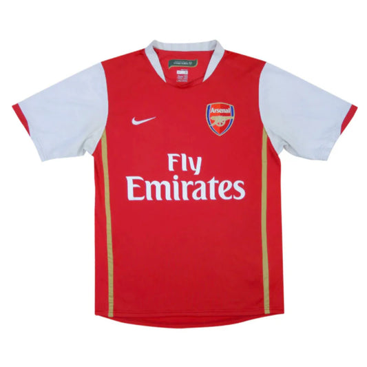 2006 Ars3n4l Home Shirt