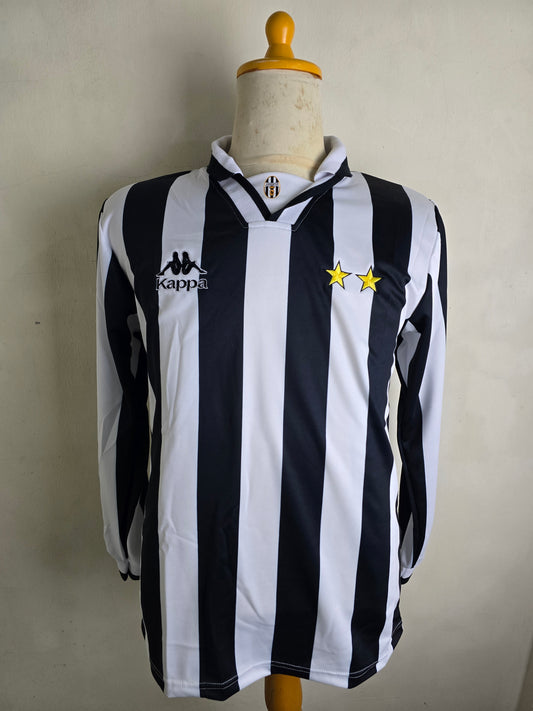 Edición especial de la Copa de Europa de la Juventus 1996 Del Piero #10