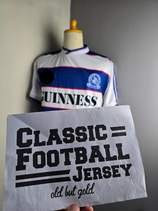 1983 QPR Home