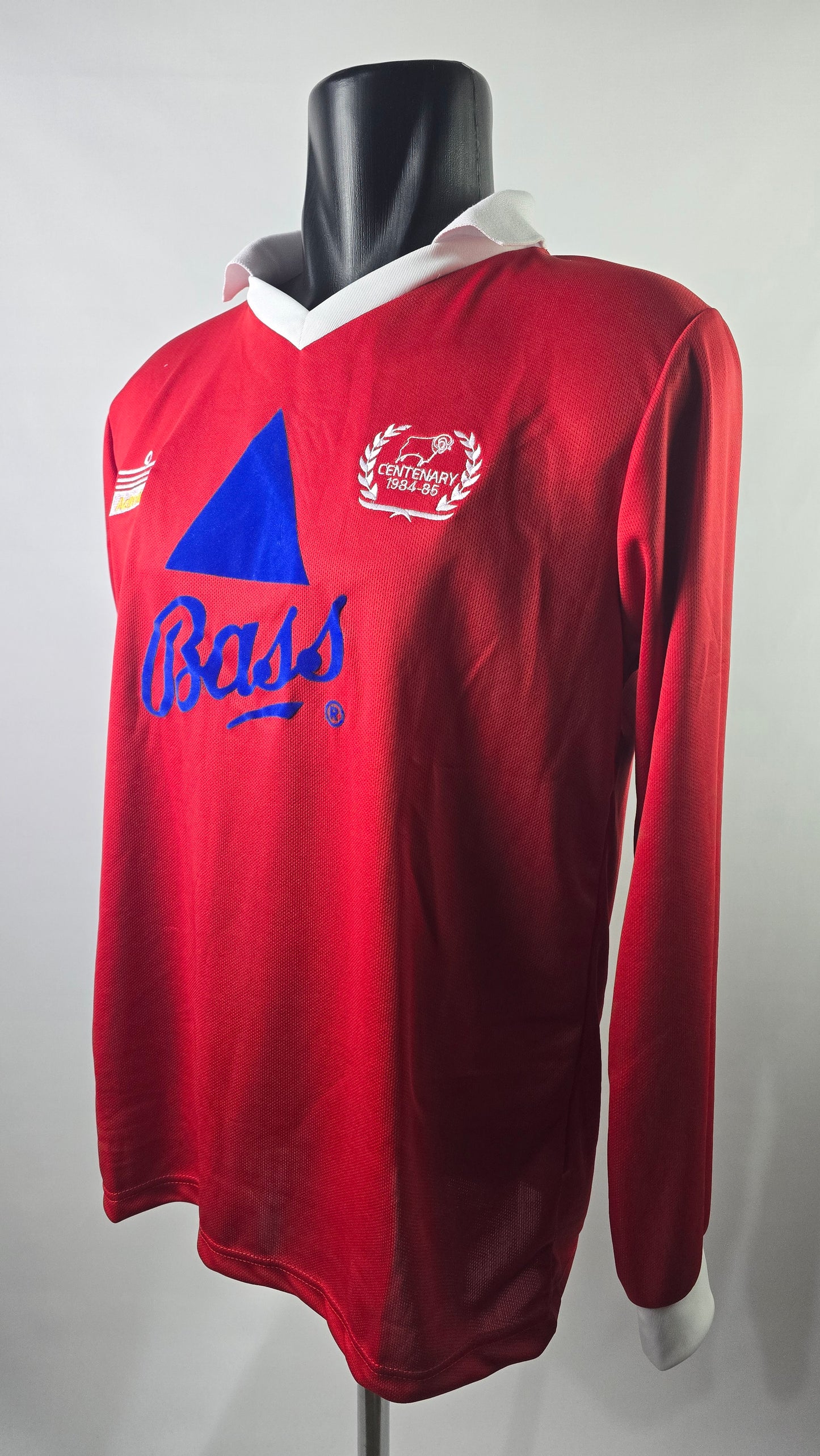 1985 Derby County Away Shirt