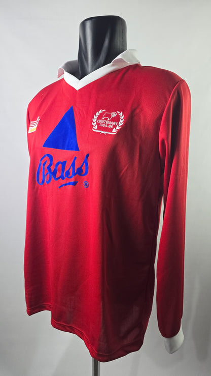 1985 Derby County Away Shirt