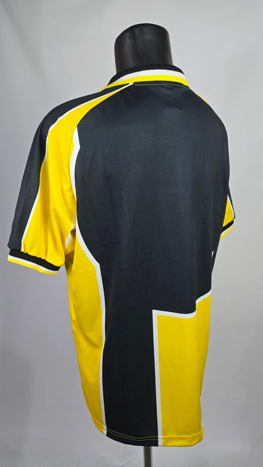 1997 Man City 3rd Shirt