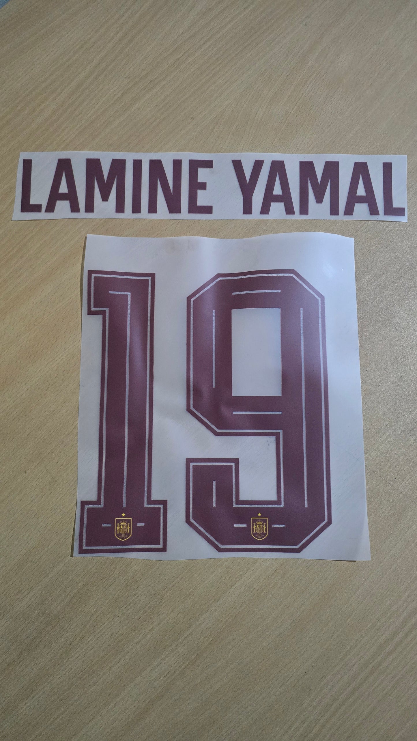 Yamal Nameset