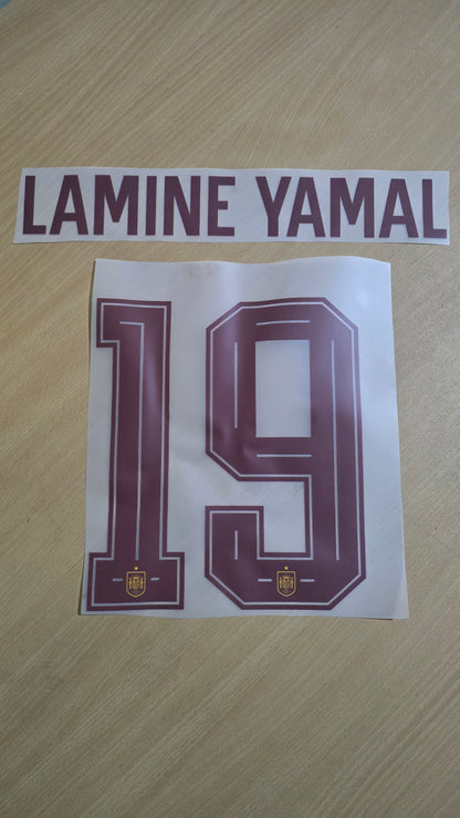 Yamal Nameset
