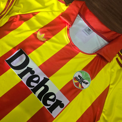 1990/91 Lecce Home Shirt