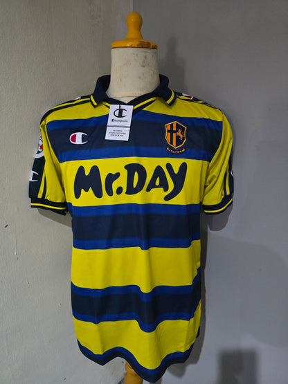 2000 Parma Mr Day Home Shirt