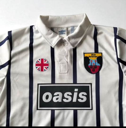 Oasis "Live Forever" Special Jersey