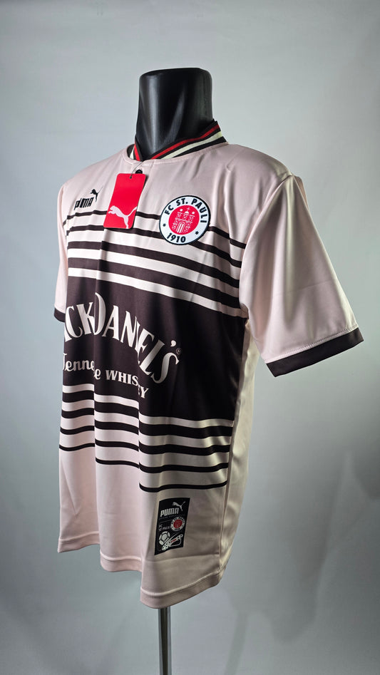 1997/98 St Pauli Home Shirt