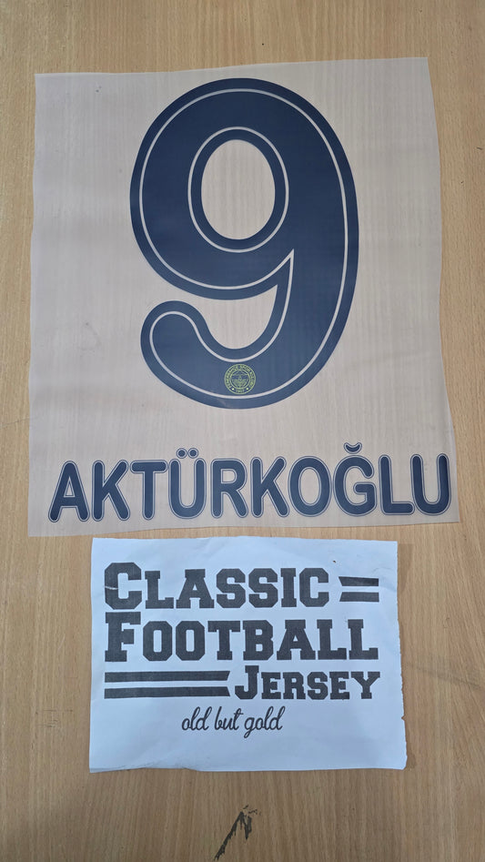 Akturkoglu Nameset