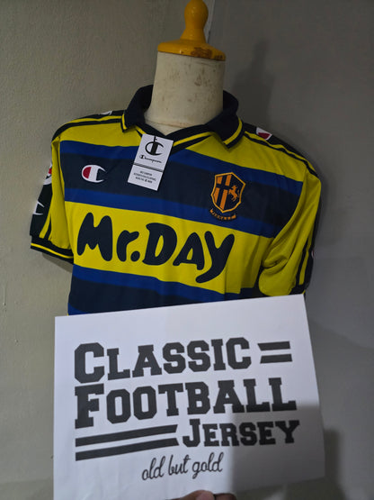 2000 Parma Mr Day Home Shirt