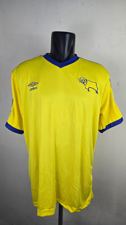 1974 Derby County Away Shirt