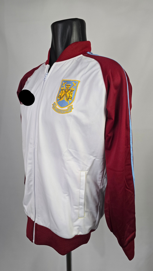 1980 West Ham United Tracktop Away