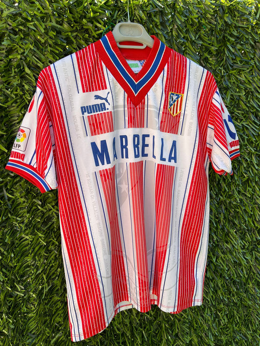 1996/97 Atletico Madrid