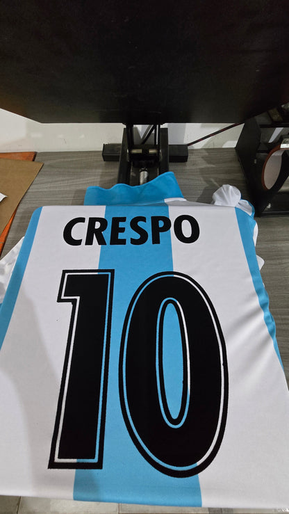Crespo Lazio Nameset
