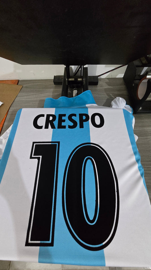 Crespo Lazio Nameset