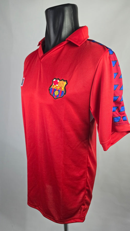 1986/87 Barcelona AWAY
