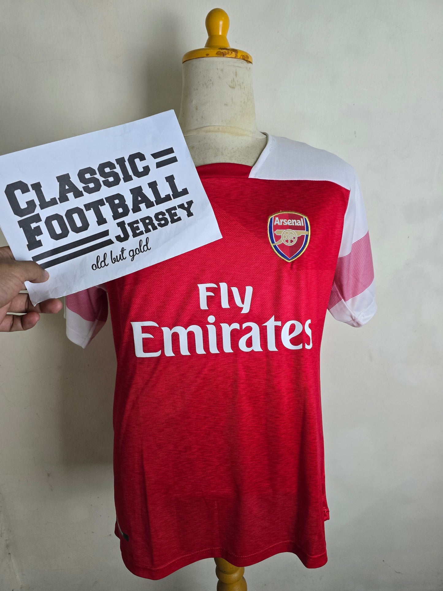 2018 Arsenal Home