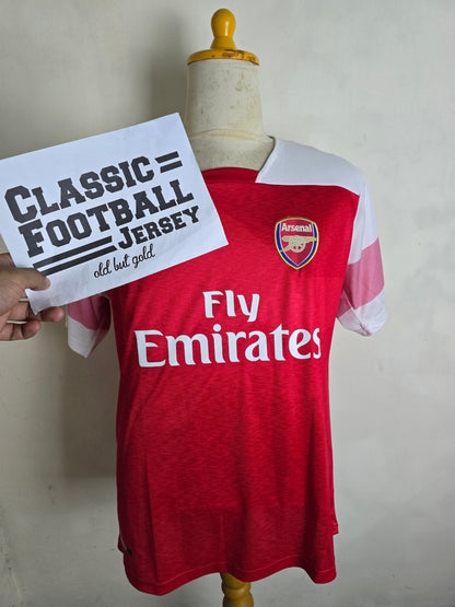 2018 Arsenal Home