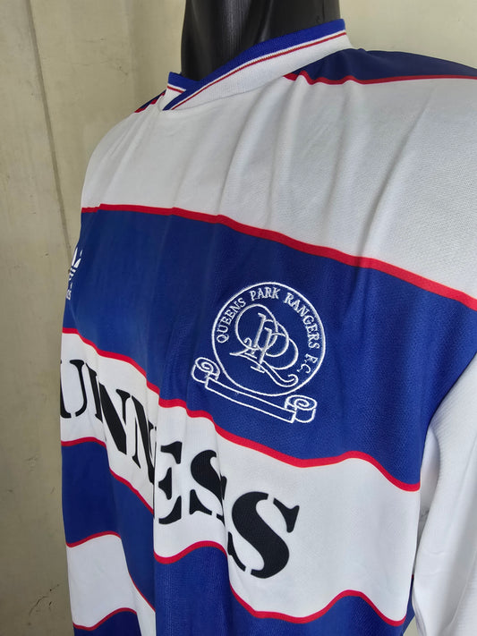 1983 QPR Home
