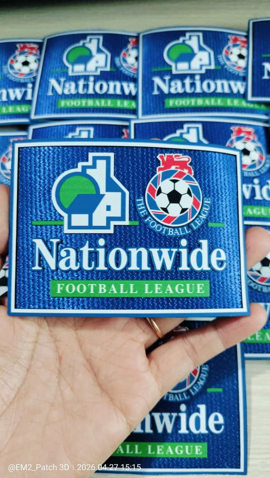 Nationwide Football league Patch