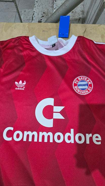 Commodore Sponsor