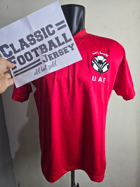 1992 UAE Away