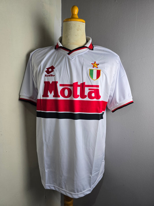 1992/93 AC Milan Away Shirt