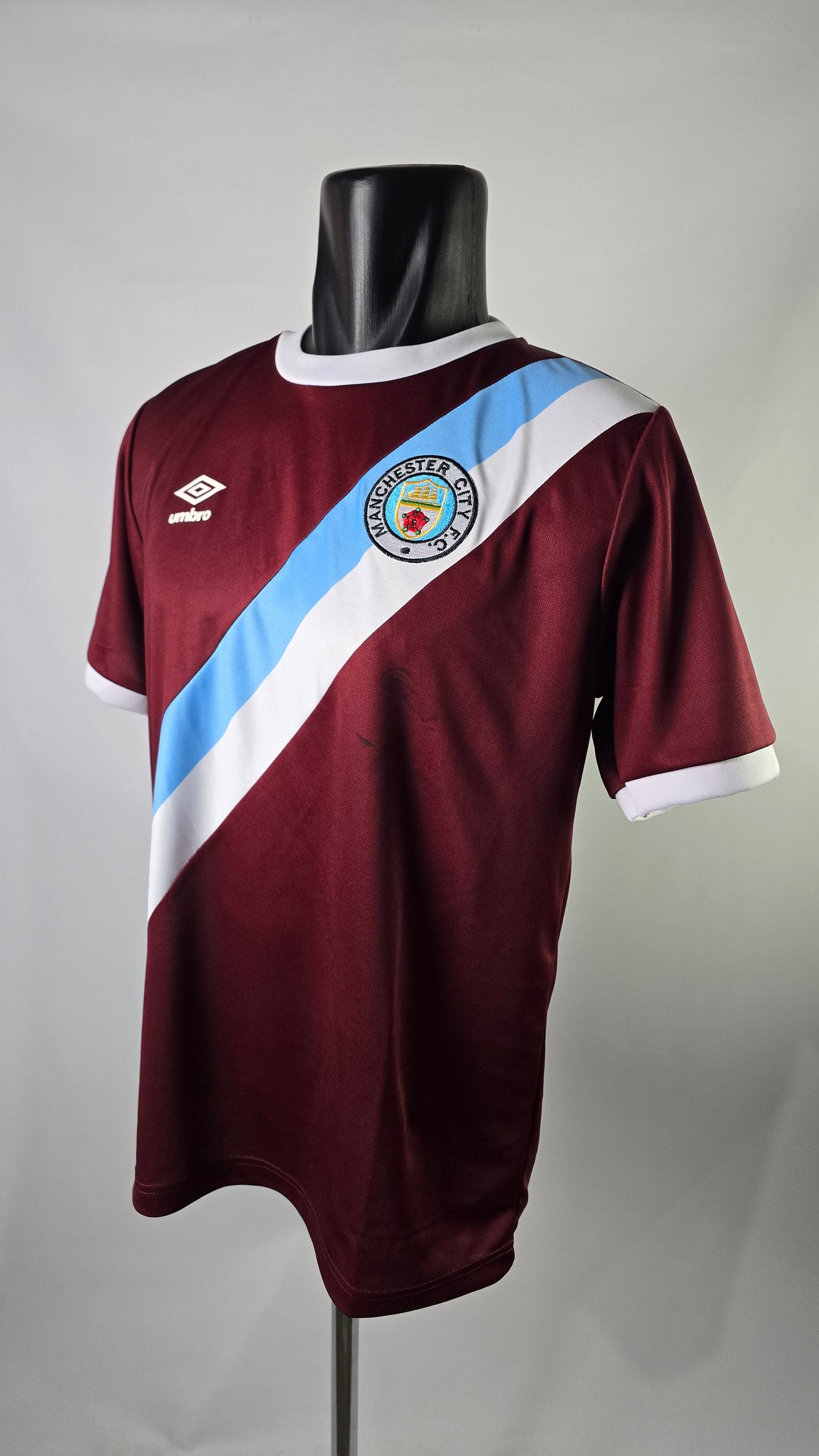 (#11) 1978/79 Man City 3rd Shirt