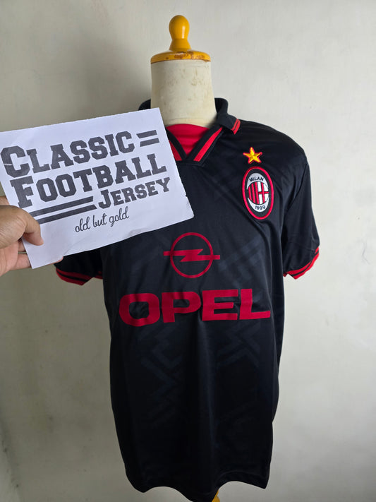 1996/97 AC Milan 3rd Shirt