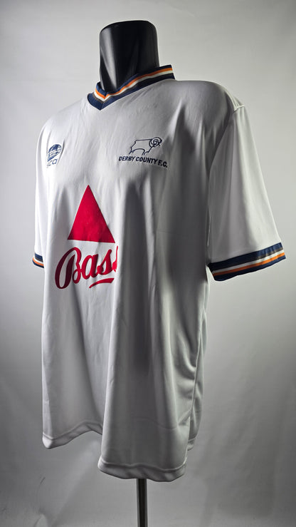 1985 Derby County Home