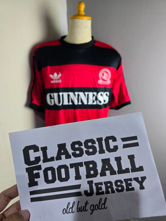 1983-85 QPR Away Shirt