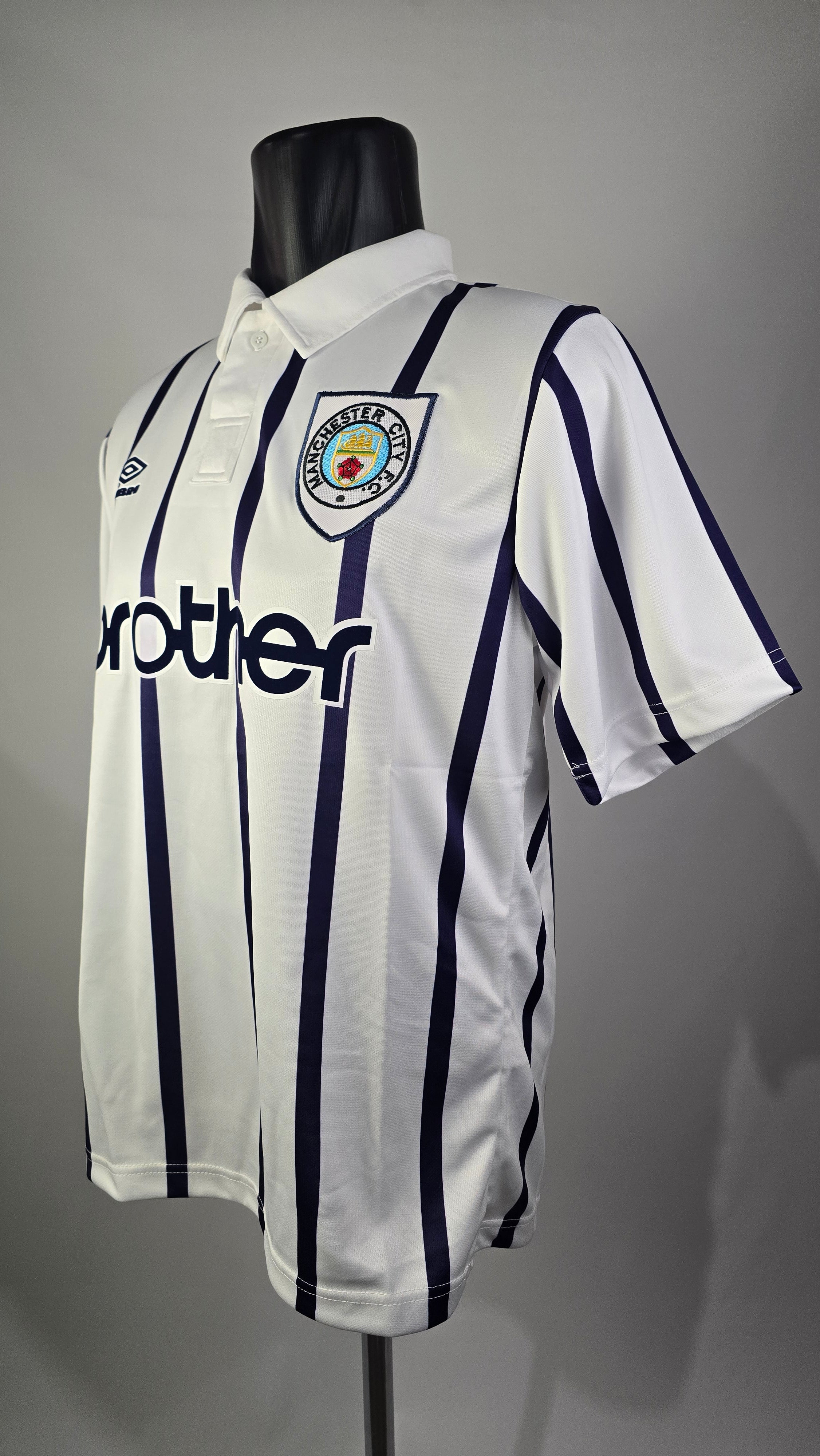 1993-95 Man City Third – CFJ
