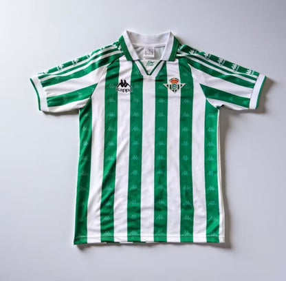1996 Real Betis Home