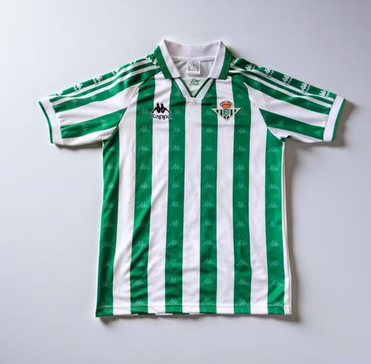 1996 Real Betis Home