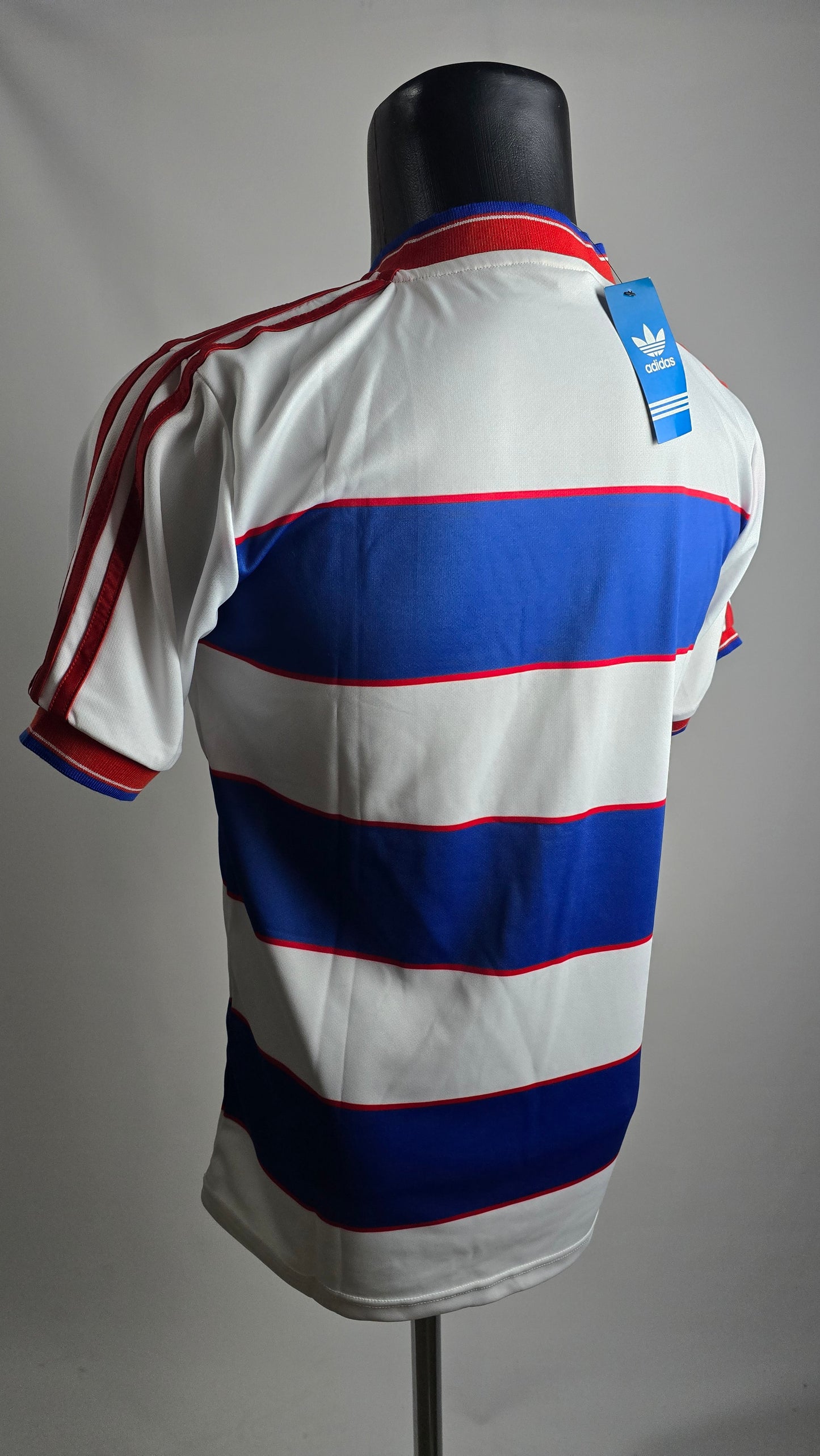 1985 QPR Home