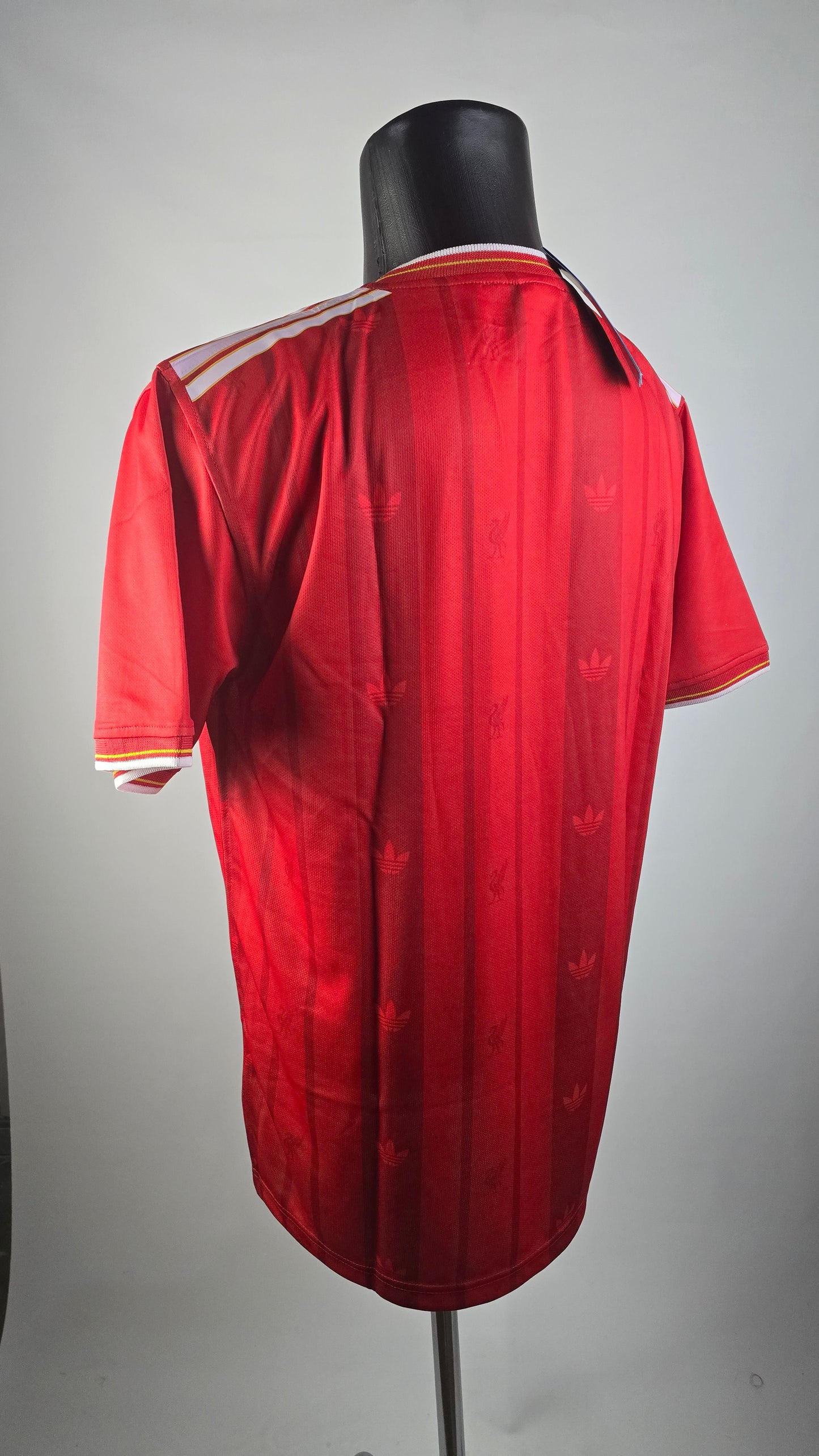 1985 Liverpool European