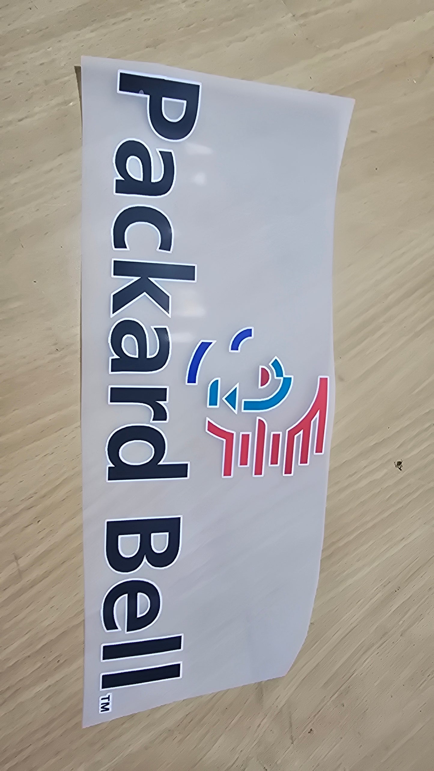 Packard Bell Sponsor
