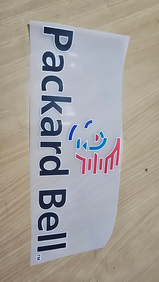 Packard Bell Sponsor