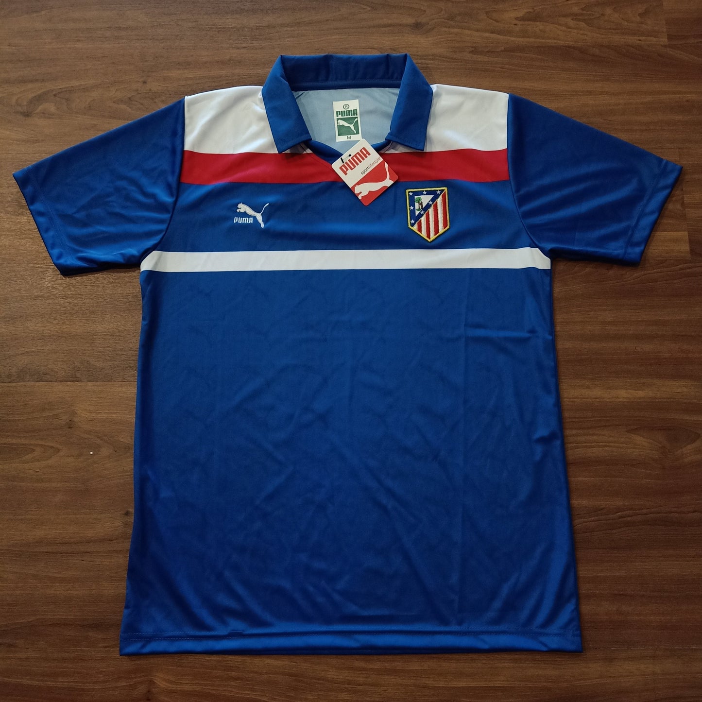 1990 Atletico Madrid Third