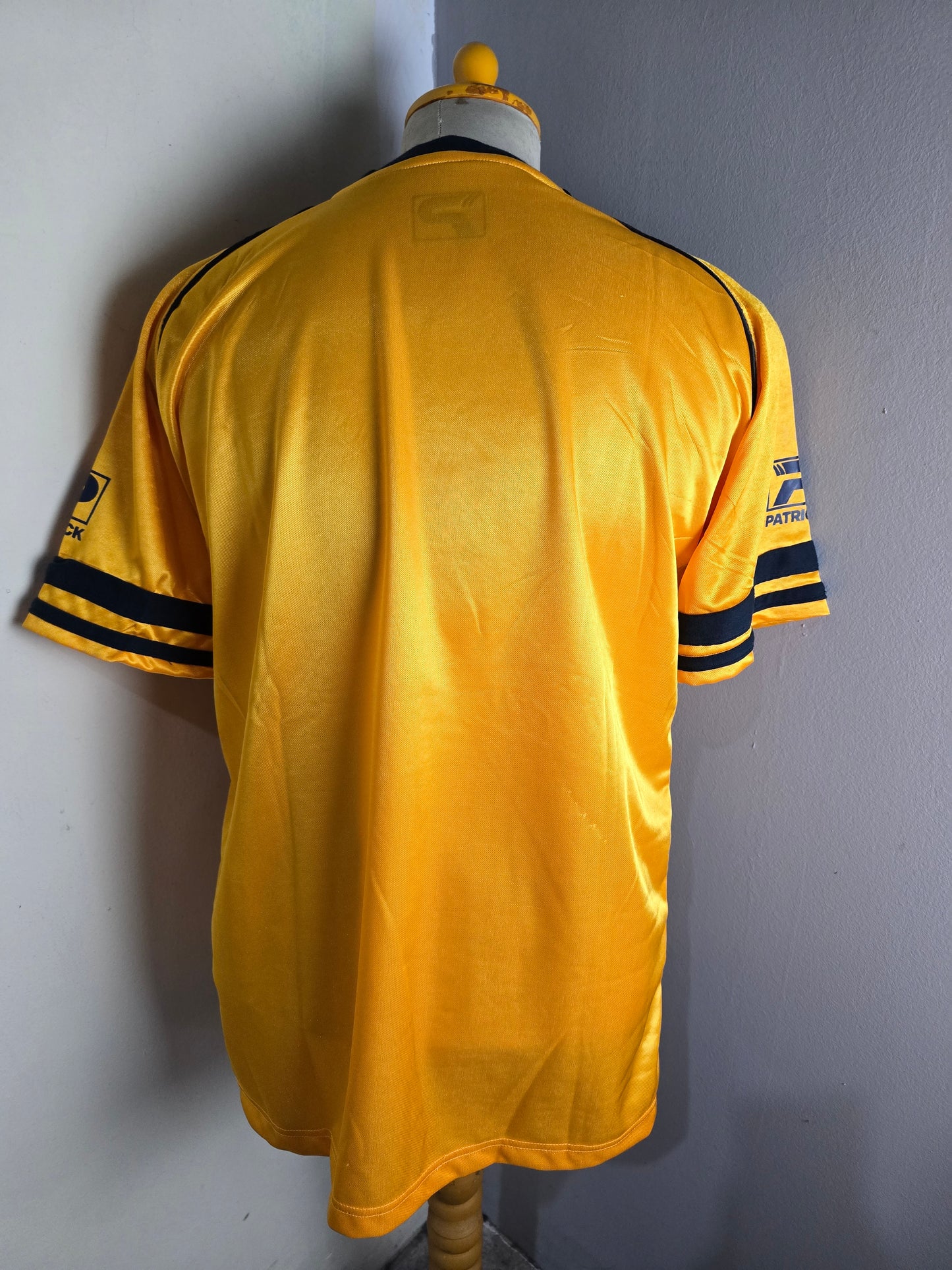 Camiseta de visitante del Derby County 1983/84