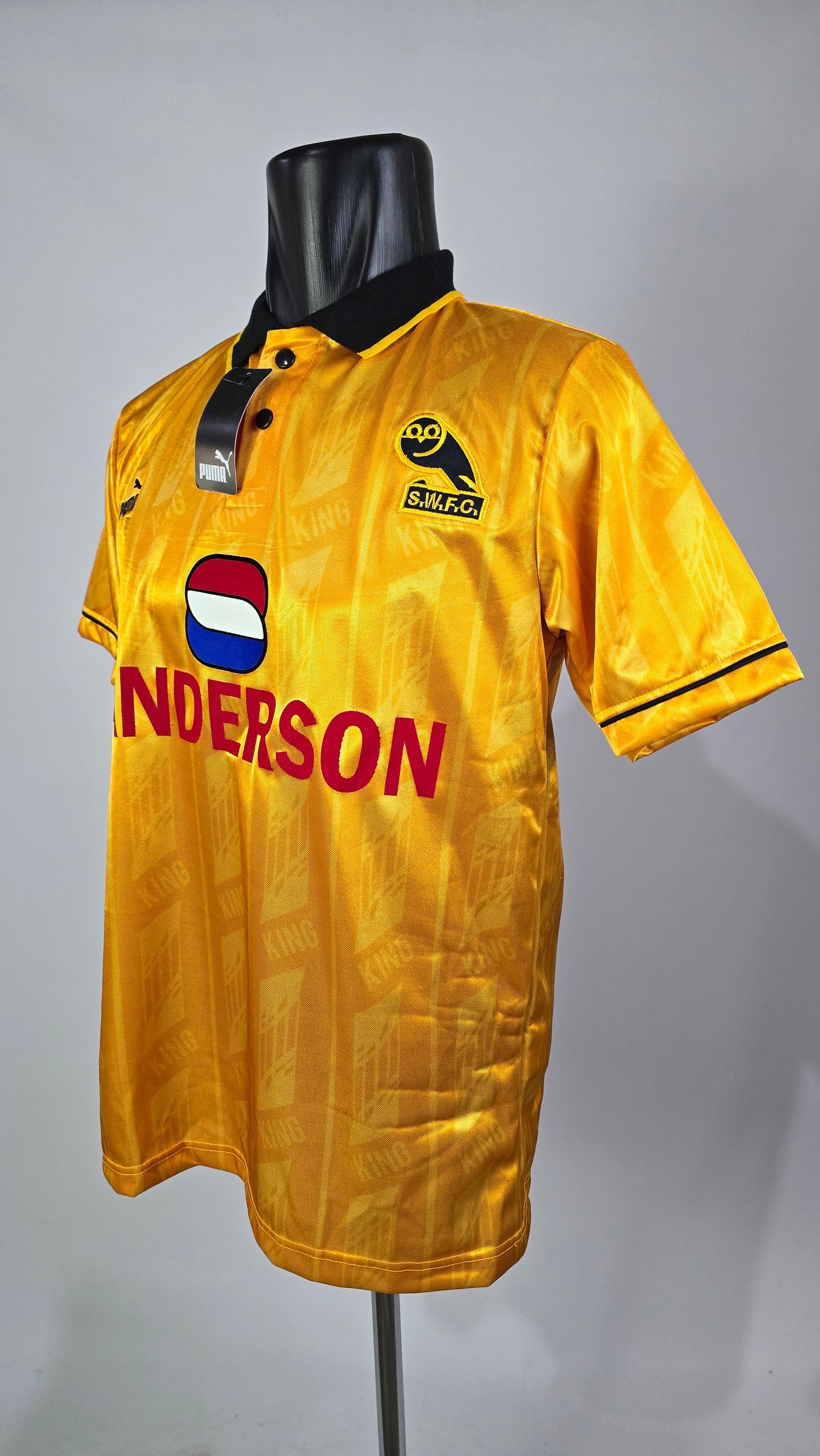 1994 Sheffield Wednesday Third Shirt