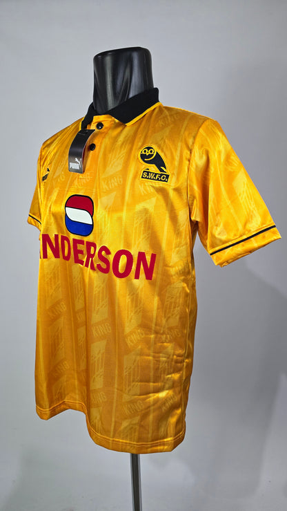 1994 Sheffield Wednesday Third Shirt