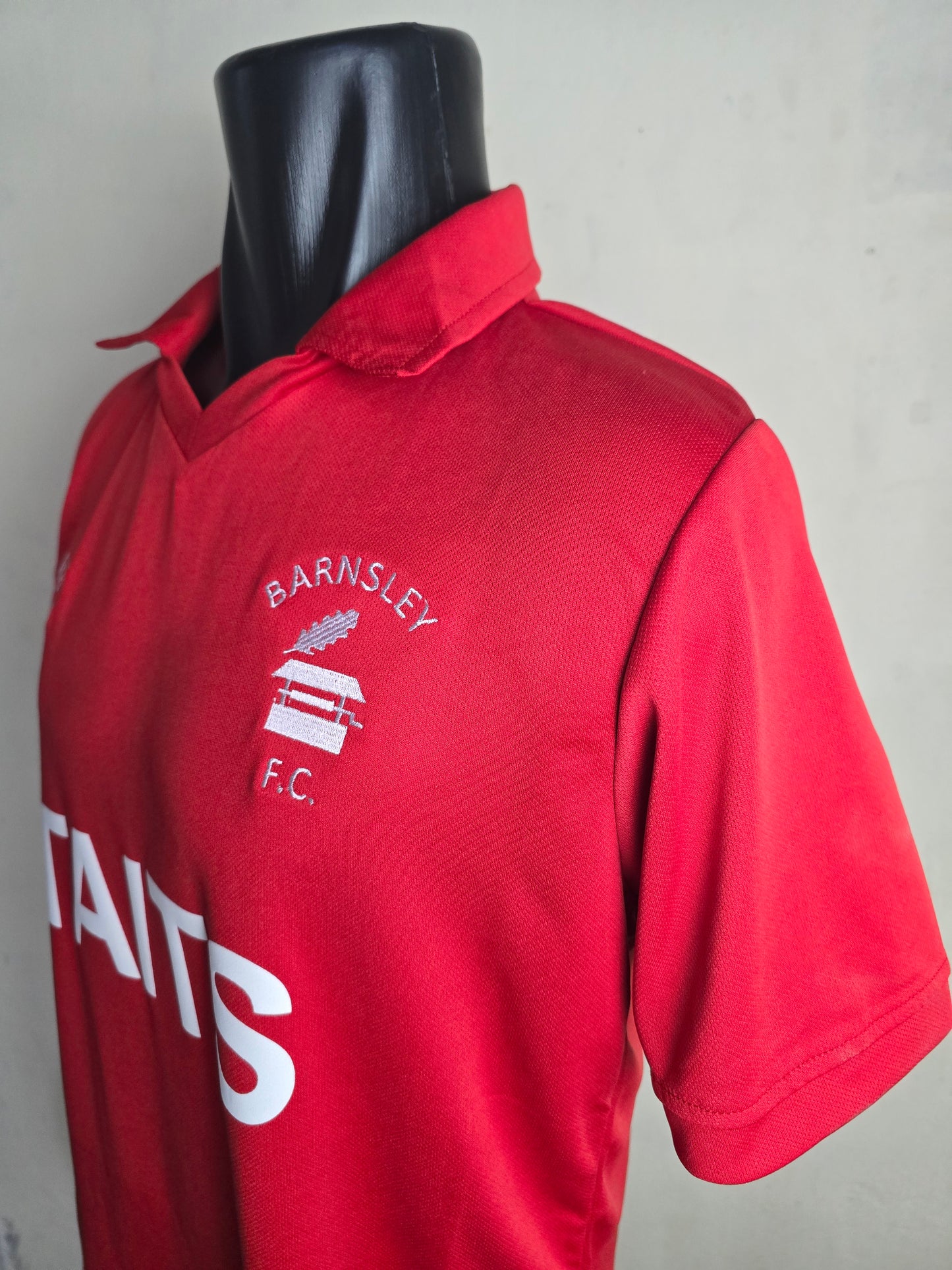 1980/81 Barnsley Home Shirt