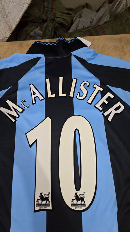 McAllister Coventry Nameset