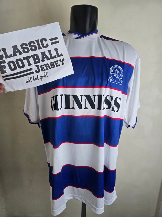 1983 QPR Home